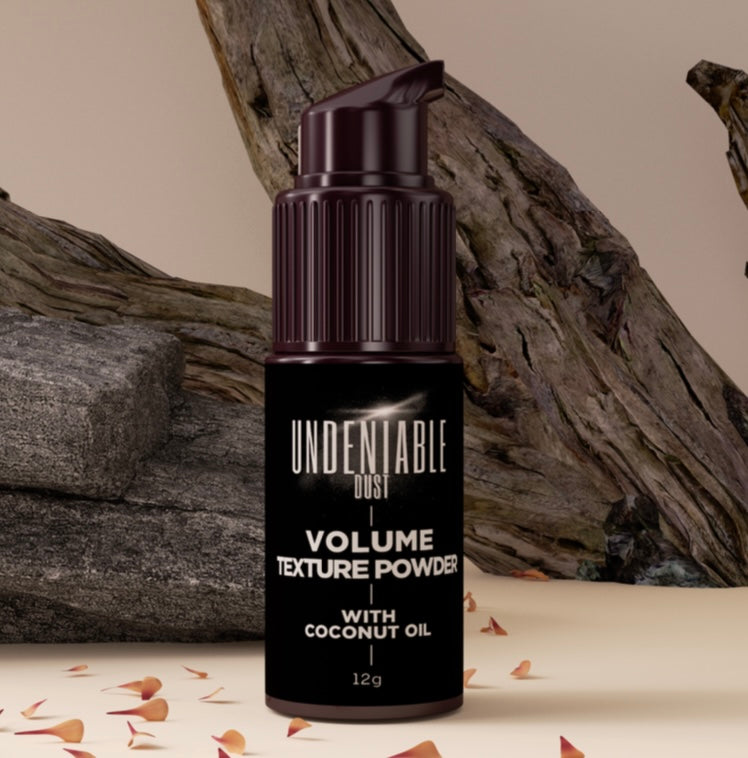 Undeniable Dust Texture Powder