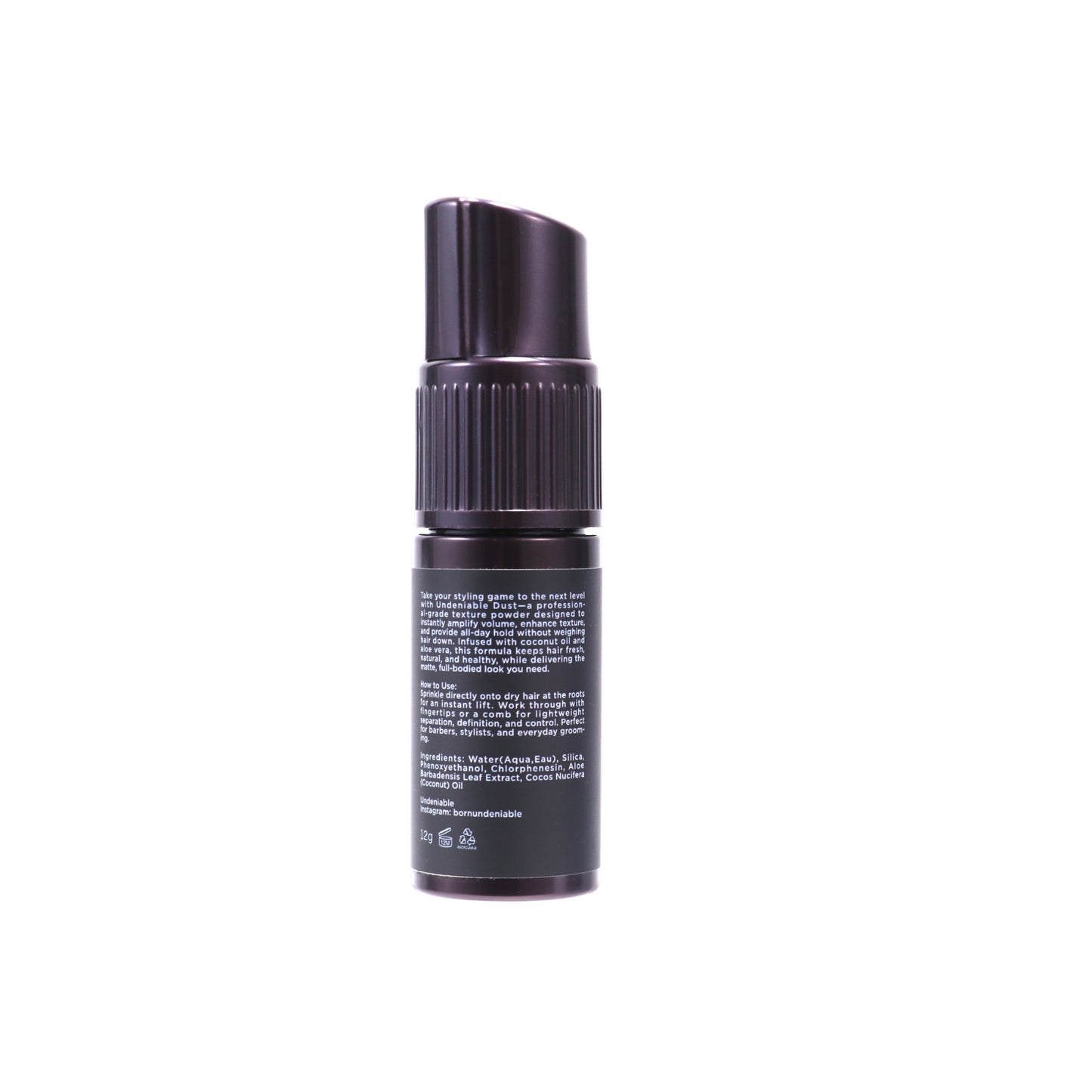 Undeniable Dust Texture Powder