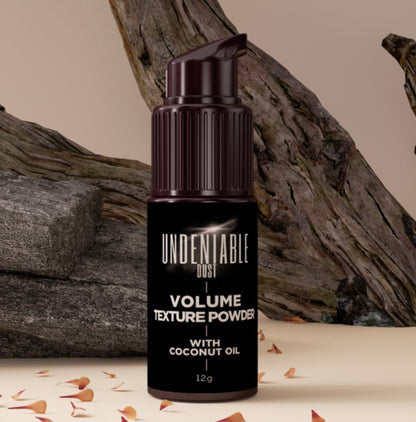 Undeniable Dust Texture Powder